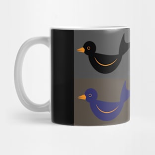 spring birds Mug